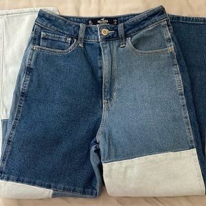 Ultra high-rise mom Jean